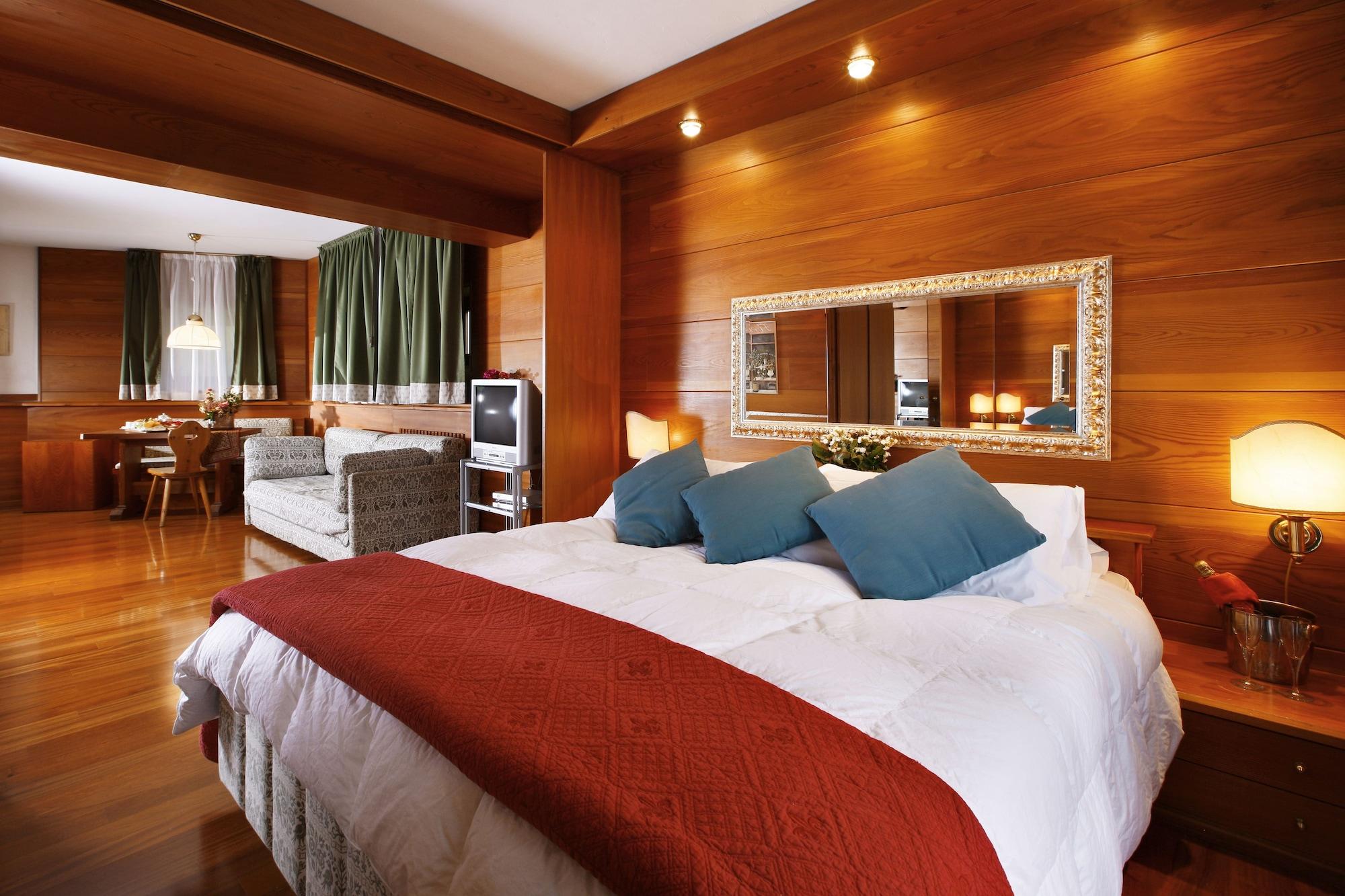 Hotel Mirage Κορτίνα Ντ' Αμπέτσο Εξωτερικό φωτογραφία