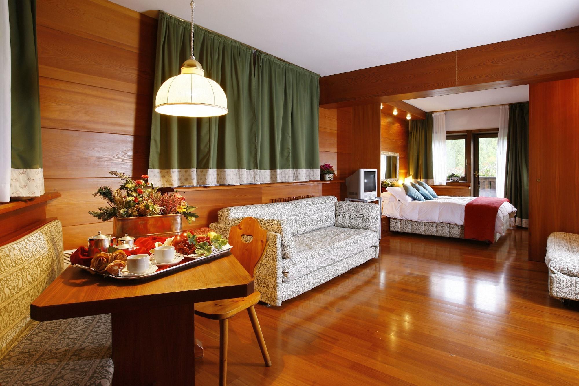 Hotel Mirage Κορτίνα Ντ' Αμπέτσο Εξωτερικό φωτογραφία