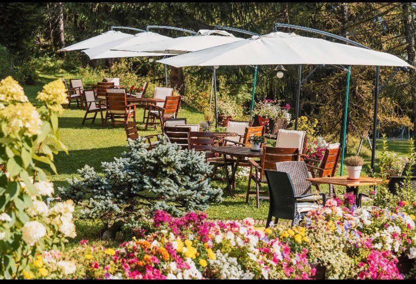 Hotel Mirage Κορτίνα Ντ' Αμπέτσο Εξωτερικό φωτογραφία