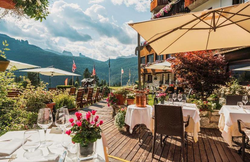 Hotel Mirage Κορτίνα Ντ' Αμπέτσο Εξωτερικό φωτογραφία