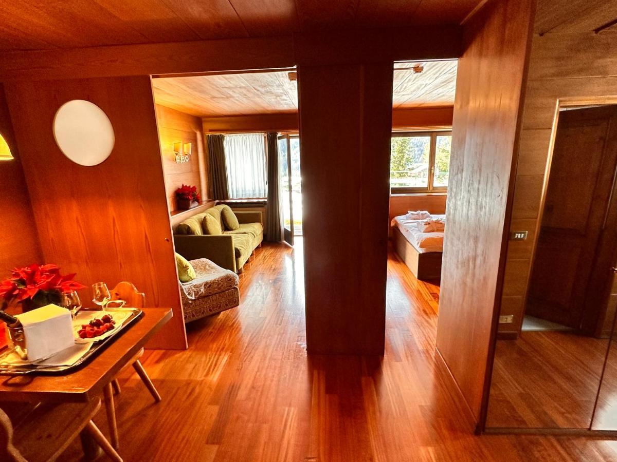 Hotel Mirage Κορτίνα Ντ' Αμπέτσο Εξωτερικό φωτογραφία