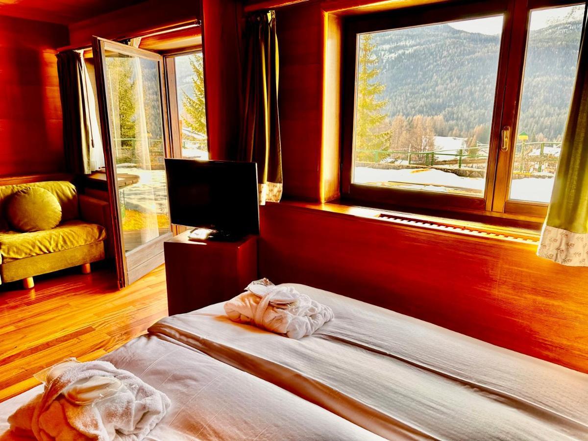 Hotel Mirage Κορτίνα Ντ' Αμπέτσο Εξωτερικό φωτογραφία