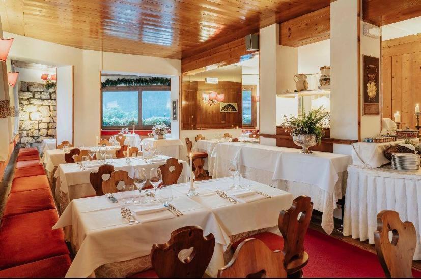 Hotel Mirage Κορτίνα Ντ' Αμπέτσο Εξωτερικό φωτογραφία