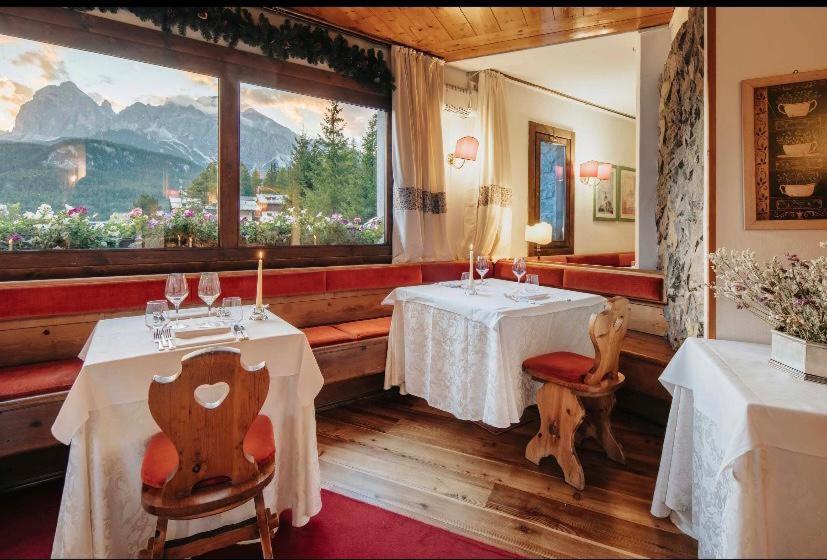 Hotel Mirage Κορτίνα Ντ' Αμπέτσο Εξωτερικό φωτογραφία