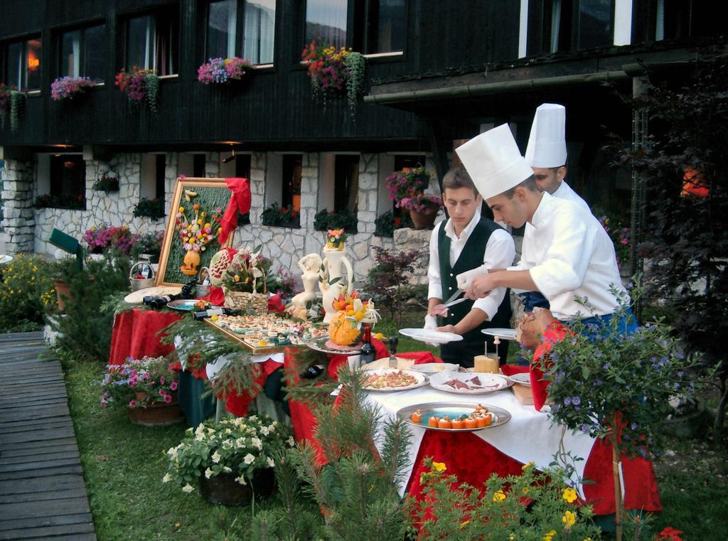 Hotel Mirage Κορτίνα Ντ' Αμπέτσο Εξωτερικό φωτογραφία